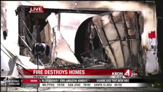 Residents Happy Everyone Survived Fairfield Fire