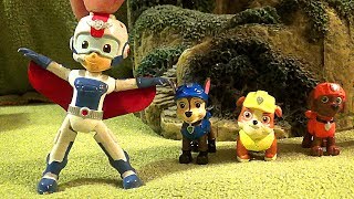 Щенячий Патруль - Райдер строит Ковчег - Paw Patrol Pups Rider