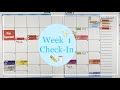 WEEK ONE CHECK-IN | JANUARY 2022 | CASH ENVELOPES | SINKING FUNDS | DEBT SNOWBALL | EXPENSE TRACKING