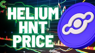 Helium HNT RECORD DATA USAGE and Price Momentum!