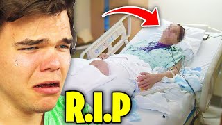 6 SADDEST MOMENTS In YouTuber Videos! (Jelly, DanTDM, MrBeast, Morgz)