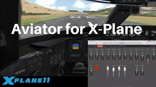 Aviator for X Plane 11 - Must have App! screenshot 1