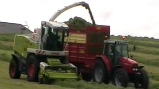 Claas Jaguar 850