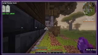 Create Forge Frontier 3.1.2 TRAINS Moving to a new base but actually