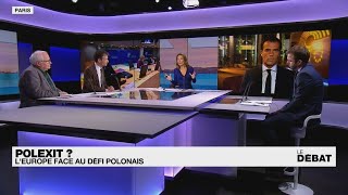 Polexit ? L'Europe face au défi polonais • FRANCE 24