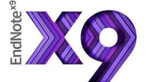 Create an EndNote Library using X9 version #endnotelibrary #tutorial #endnote #howto