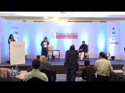 📍𝑵𝒆𝒘 𝑫𝒆𝒍𝒉𝒊 | Addressing the Business Standard Infrastructure Summit | Nitin Gadkari