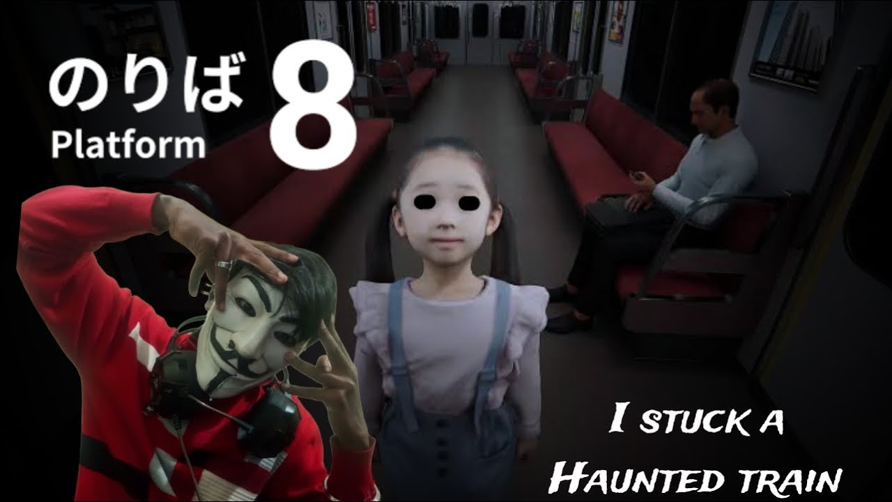 WTF How I Escape For The Haunted Train ( Platform 8 ) ( Assassin's raja :)