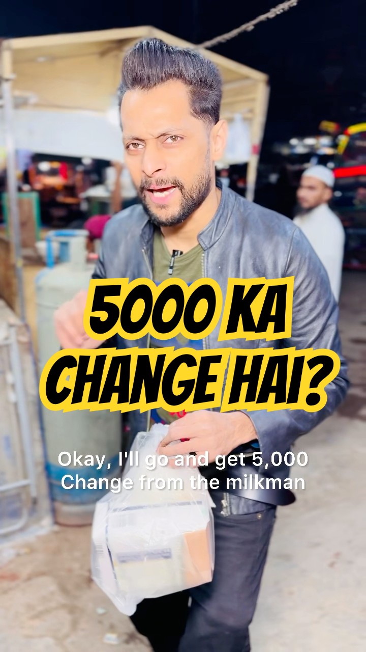 Wait for the end? khulla rakha karo warna ye hoga? Salman Noman❤️ #shorts