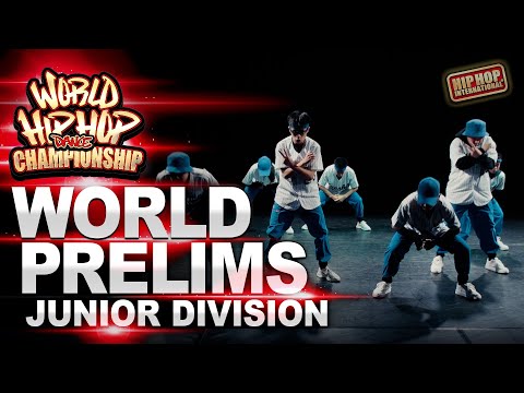 Freshh 2.0 - Canada - Junior Division - Prelims - 2021 World Hip Hop Dance Championship