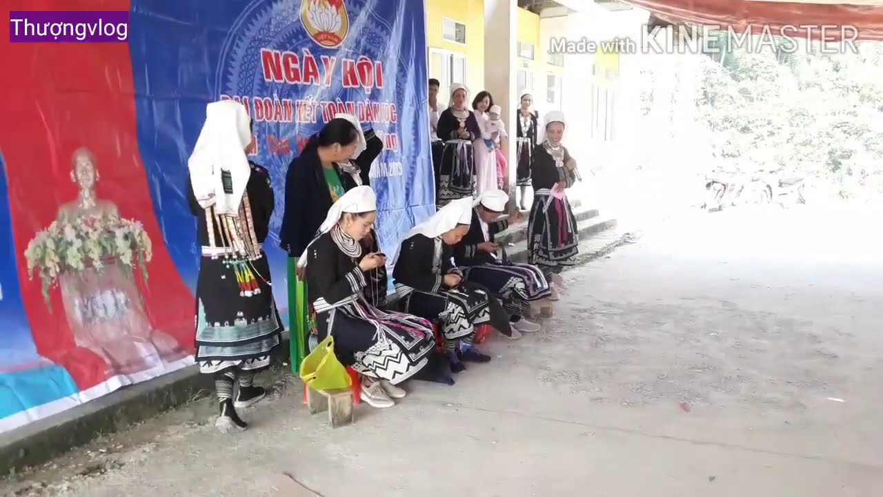 Thượngvlog# Páo Dung Thăm Bạn