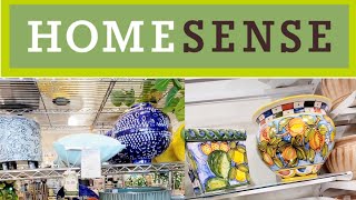 Come Shop With Me At HomeSense   ~ 2024 Outdoor Home Decor
