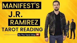 J.R. RAMIREZ From MANIFEST Tarot Reading 🙌 Actor Will Rise Above And Seek Long-Term Commitment ❤️