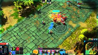Strife (patch March 2015) - Midknight Gameplay