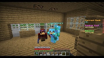 SECRET CLOSET??? | Mc-Central Prison