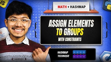 3447. Assign Elements to Groups with Constraints | Factors & Divisors |  HashMap