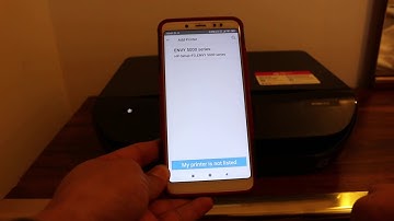 How To Set Up a HP Envy Printer With Android review !!