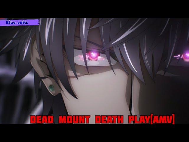 Dead Mount Death Play Season 2 Episode 1 English Dub Part 1 #animeedit
