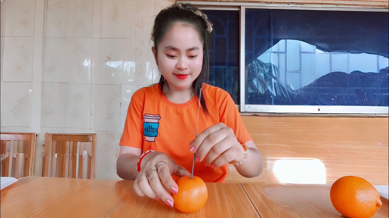 ឡូយម៉េស👍🍊