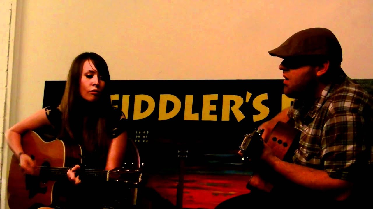 Sydney Sprague & Shane Hunt - Such Great Heights (Postal Service cvr ...