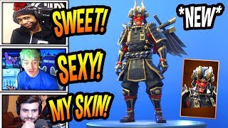 In Today's Video, we take a look at the NEW Shogun Samurai Skin! Wh...