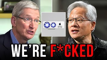 Apple Just Revealed an AI Superchip That Could Dominate NVIDIA