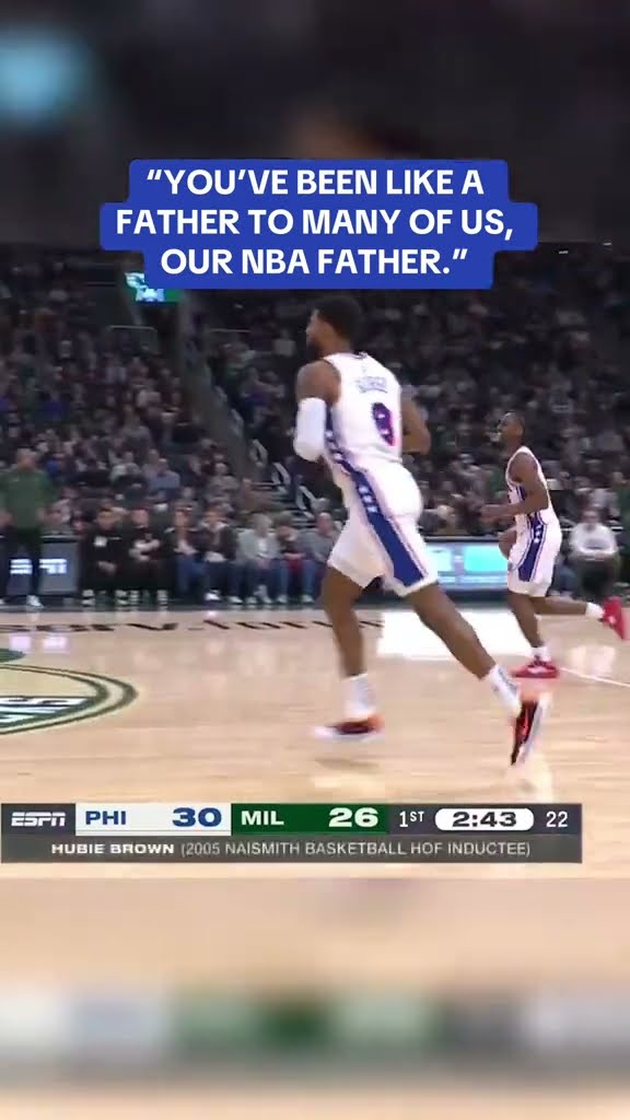 Hubie’s final broadcast is pulling at the heartstrings ?