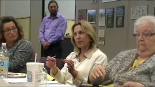 Susan LoTempio: Challenges of Transportation for Individuals with Disabilities Part 2