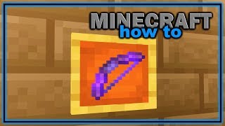 Bow Enchantment Guide | Easy Minecraft Enchanting Guide