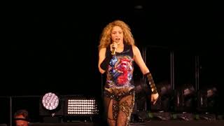 Shakira El Dorado World Tour Cologne Intro Estoy Aqui Dónde Estas Corazón