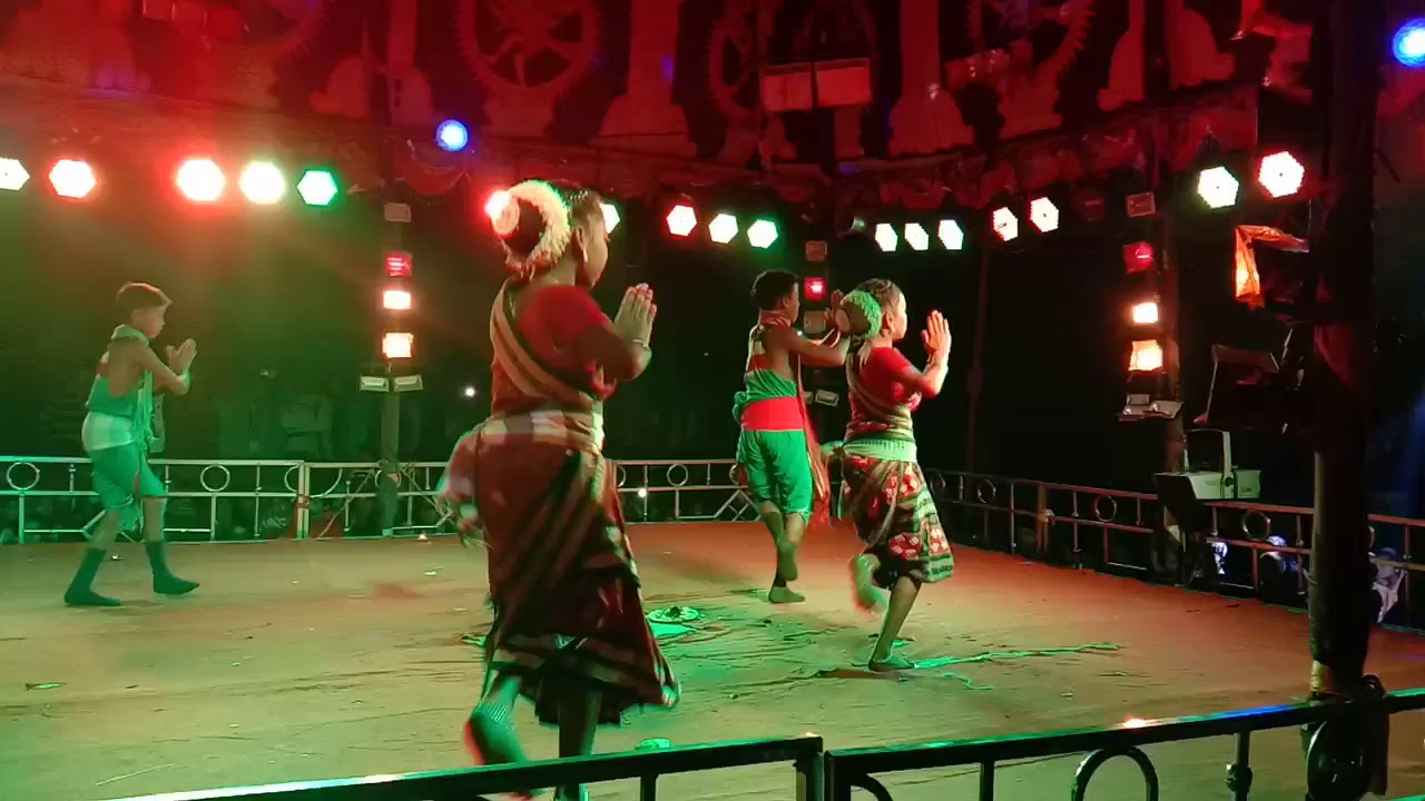 Charda dance group - YouTube