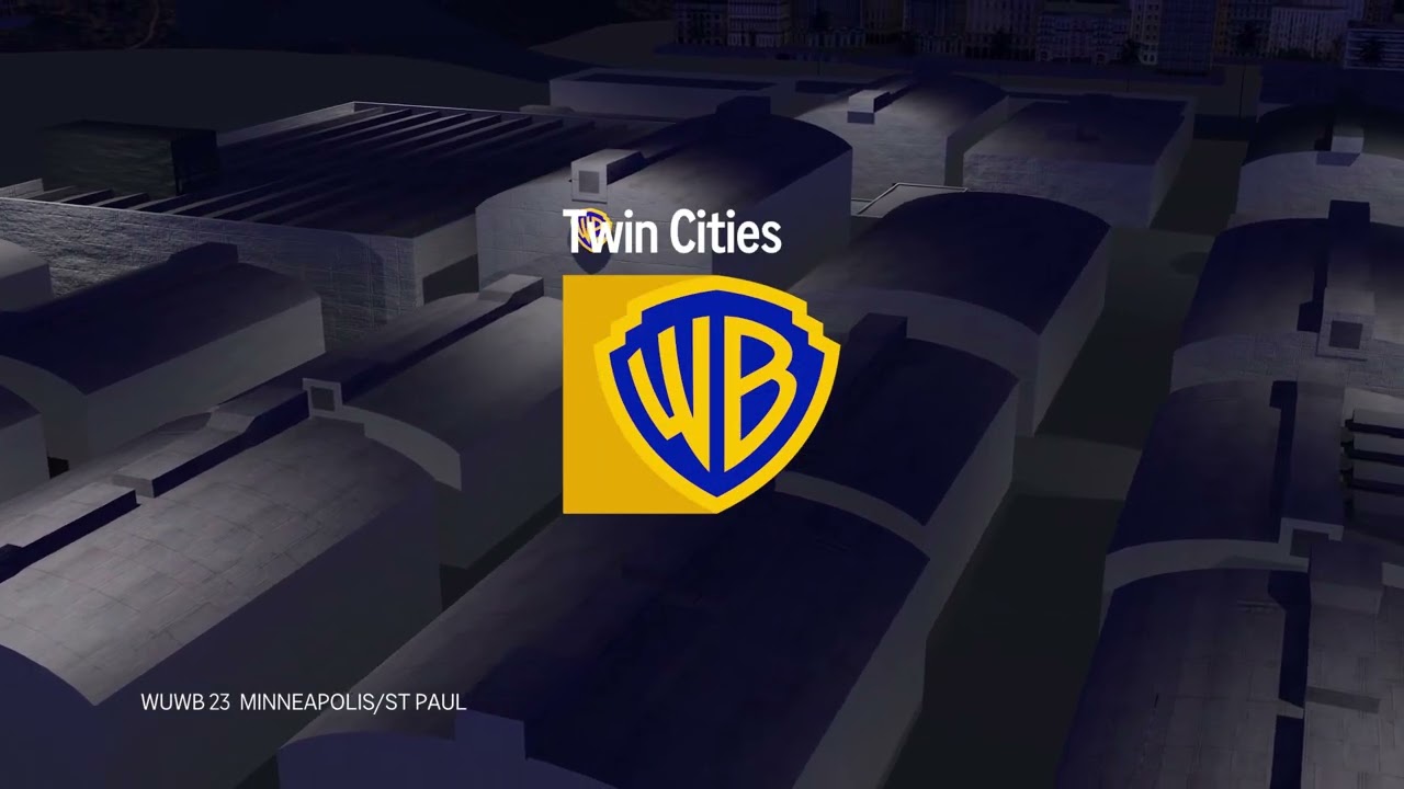 The WB Station ID - WUWB (2024) [F/M]