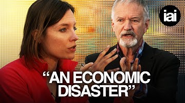 Can we prevent population collapse? | Sophie Scott-Brown and David Goodhart on the birth rate crisis