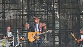 Padi Reborn Hidupkan Kenangan Lewat Lagu Pilihan Fans | Synchronize Fest 2025