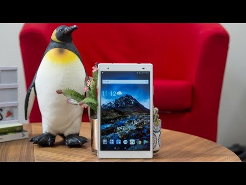 Lenovo Tab 4 8 Plus : A budget tablet with Dolby Atmos