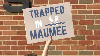 Trapped in Maumee: Residents respond to Maumee sewer ordinance in citizen-organized meeting