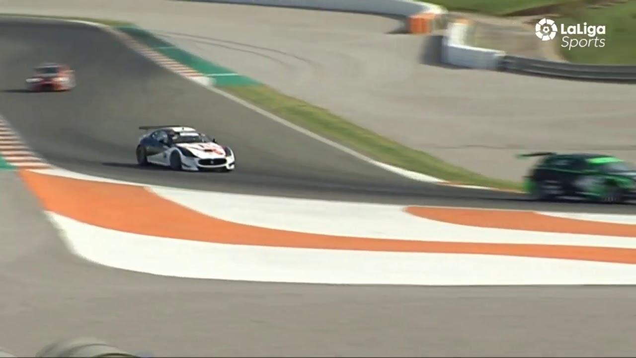 Campeonato de España de Resistencia 2019 - Suria massive crash in Valencia