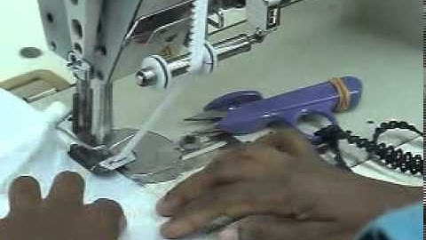 RACING MCM8U-Z COMPUTERIZED TENSION TYPE METERING FOR ZIGZAG