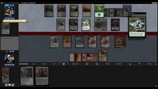 Draftcandy #63 - Round 2, Final Legacy Cube, 27 Jan. 2017