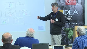 Solar and Distributed Energy, Model Predictive Control, and Grid Interactivity - Rich Brown, LBNL