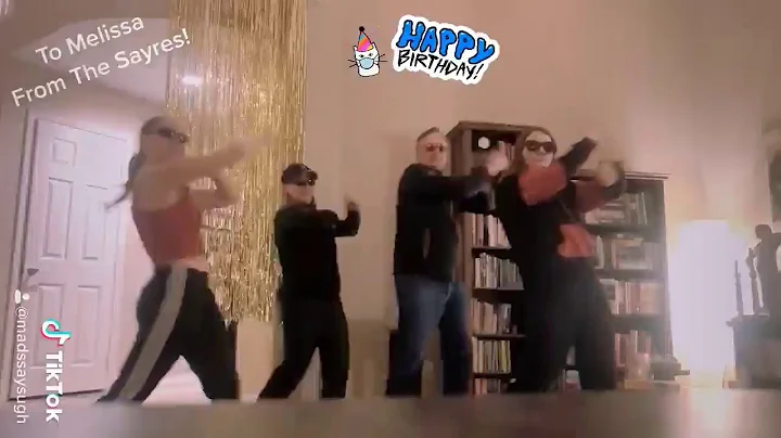Happy Birthday Melissa!