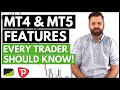 MetaTrader 4 versus MetaTrader 5 Trading Platform? - YouTube
