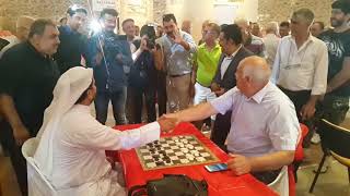 Tire De Uluslararası Dama Turnuvası