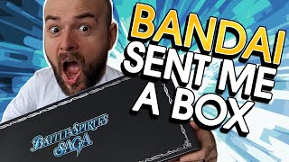 Special Influencer Box Opening! | Battle Spirits Saga TCG