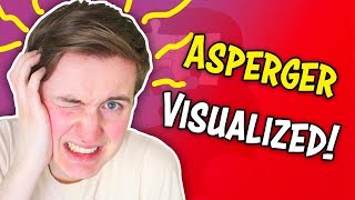 Asperger Syndrome Behavior - Experience It Yourself!