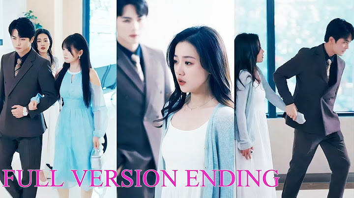 💔She was forced to break up with CEO, 5y later, she found CEO have new love!KDrama【ENG SUB】【FULL】