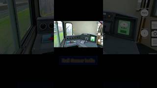 Diesel locomotives Cab Room View Method Wds6 Diesel locomotive#indianrailway #train #railway