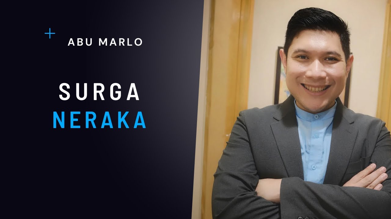 Kajian MRPI : Hakikat Surga dan Neraka