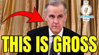 Mark Carney's EVIL PLANS Have Just Been Exposed By A Canadian Patriot