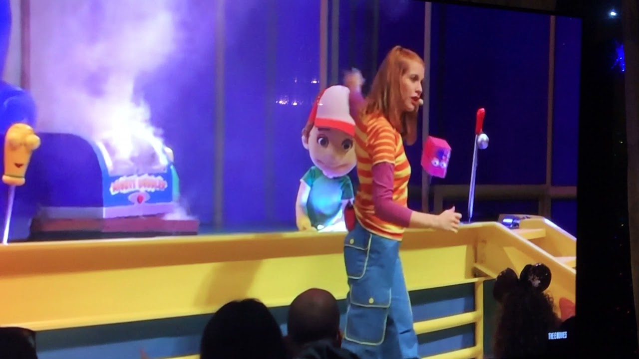 Disney Junior Live on Stage The Full Complete Show (2018) - YouTube
